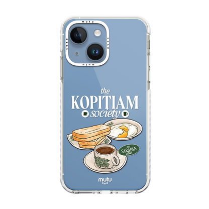 The Kopitiam Society Ultra Pro