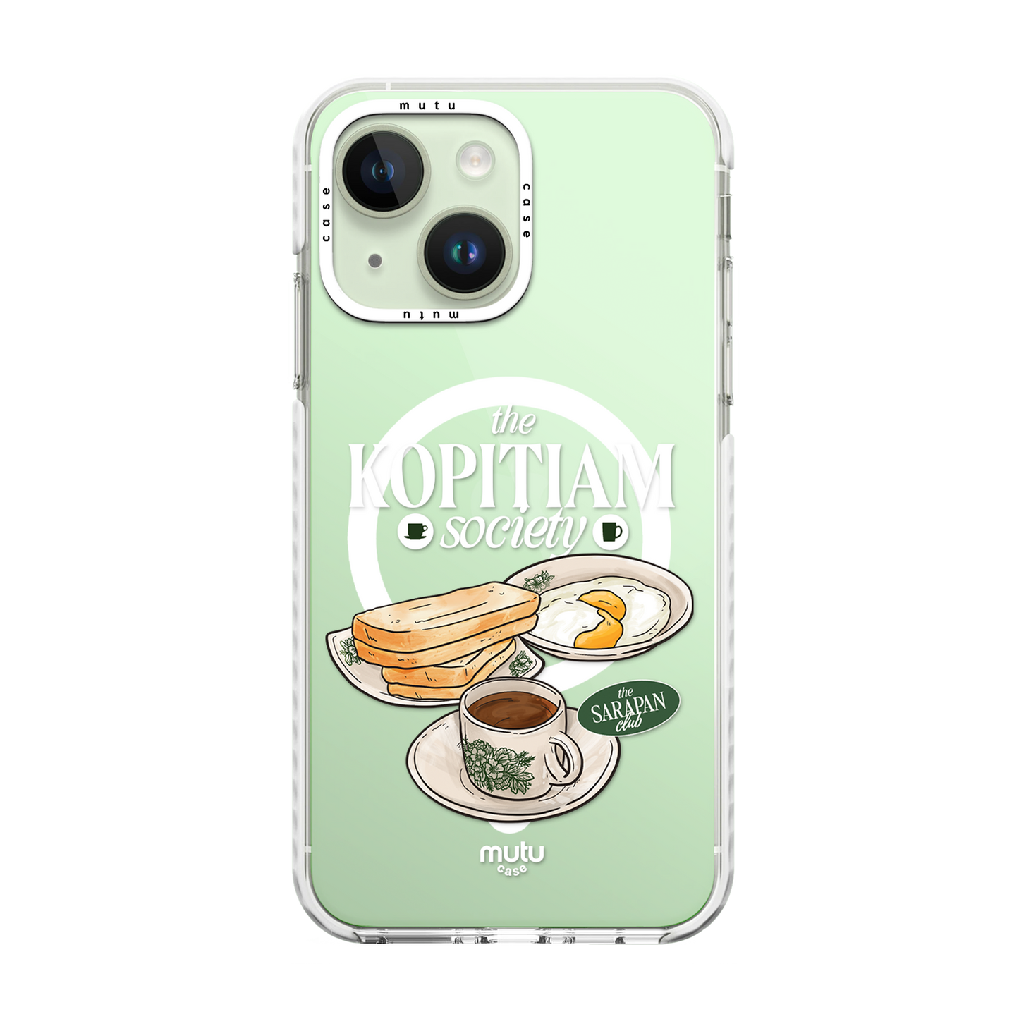 The Kopitiam Society Ultra Mag Pro