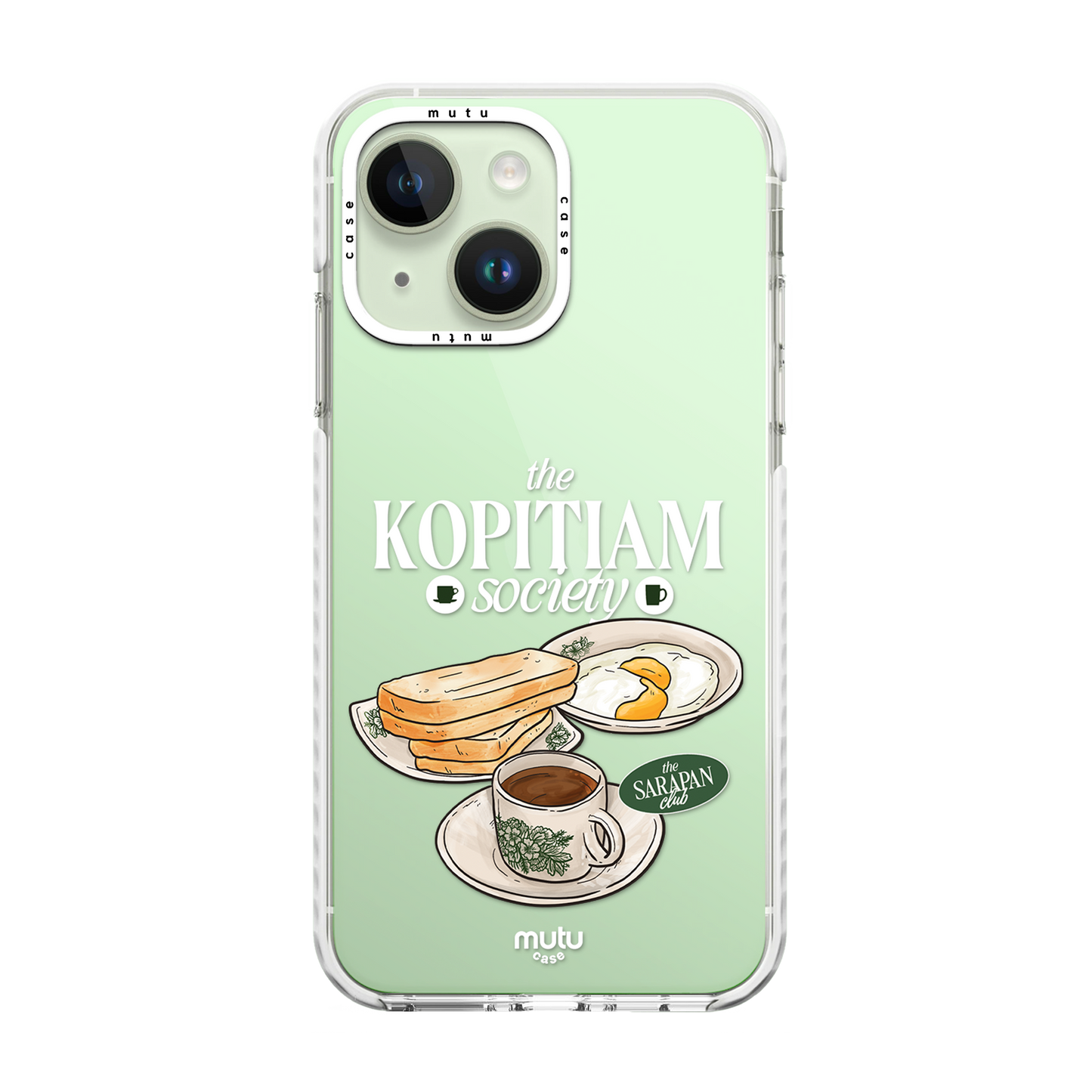The Kopitiam Society Ultra Pro