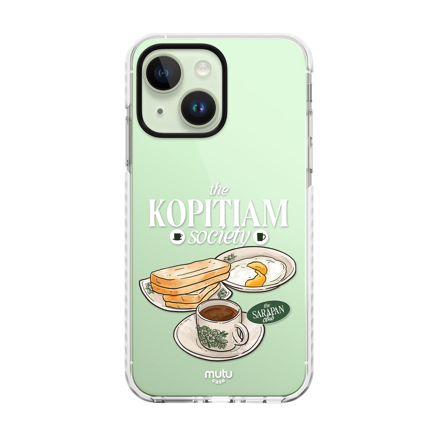 The Kopitiam Society Basic Case