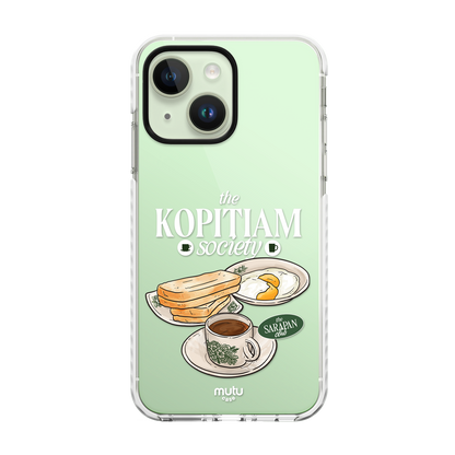 The Kopitiam Society Basic Case