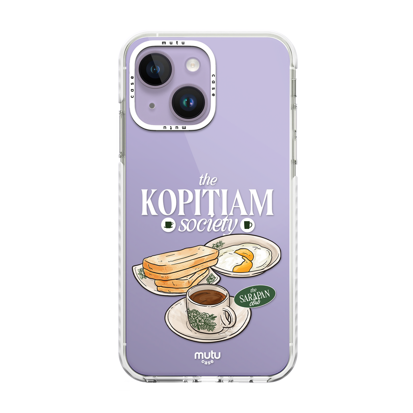 The Kopitiam Society Ultra Pro
