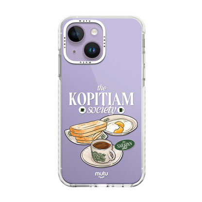 The Kopitiam Society Ultra Pro