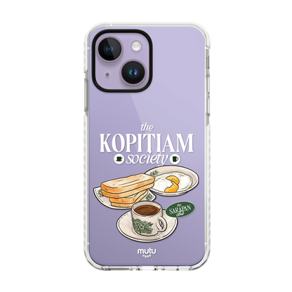The Kopitiam Society Basic Case