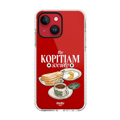 The Kopitiam Society Basic Case