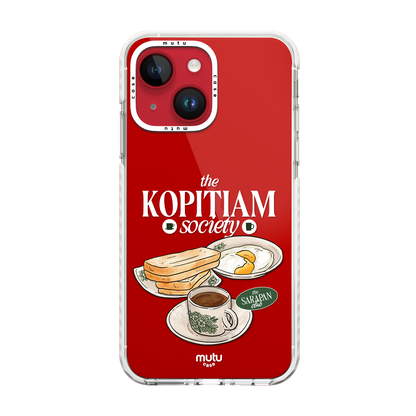 The Kopitiam Society Ultra Pro