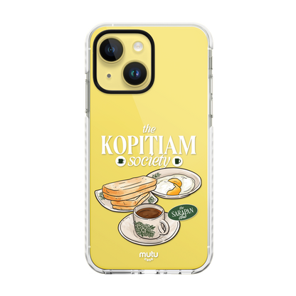 The Kopitiam Society Basic Case