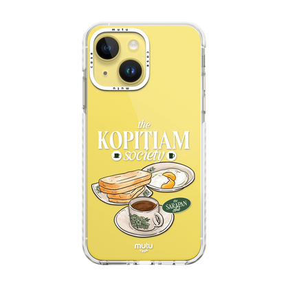 The Kopitiam Society Ultra Pro
