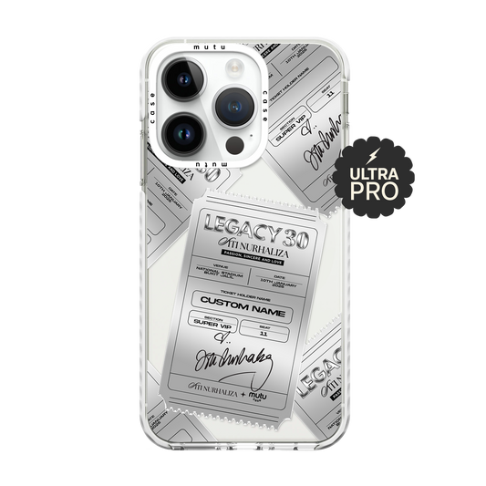 Legacy Tix Ultra Pro - Customisable