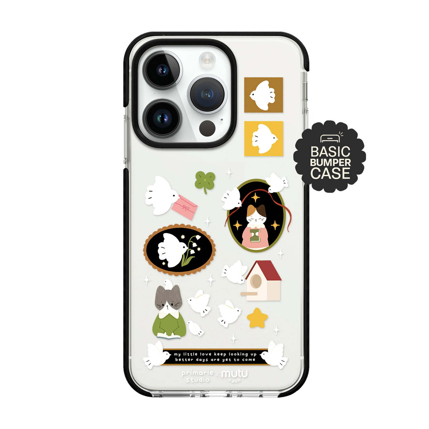Little Dove Basic Case