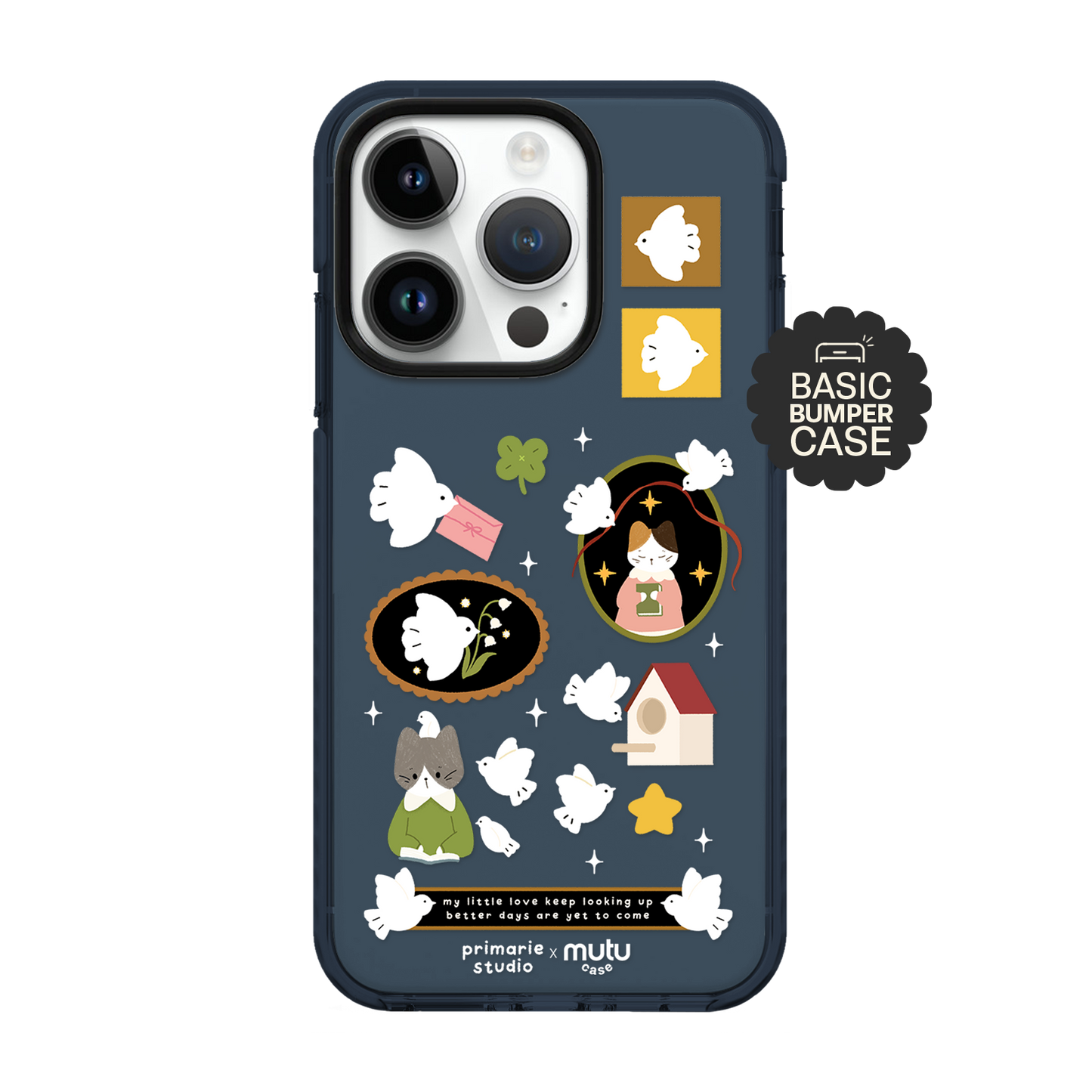 Little Dove Basic Case