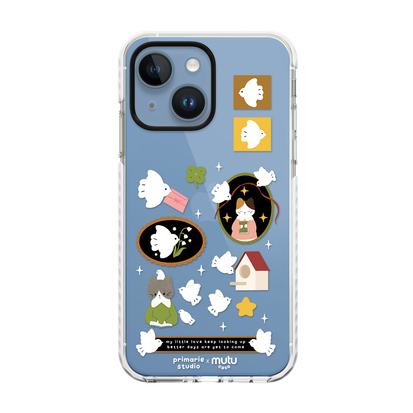 Little Dove Basic Case
