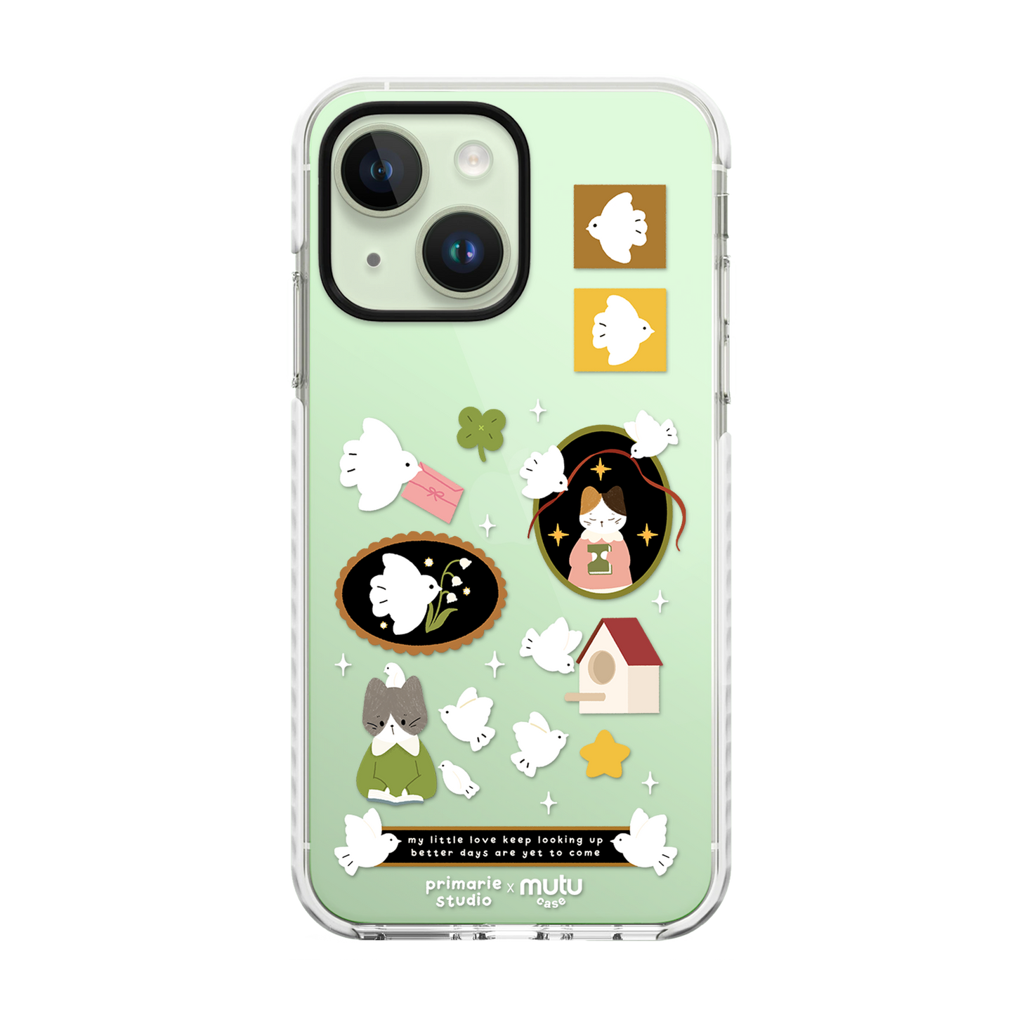 Little Dove Basic Case