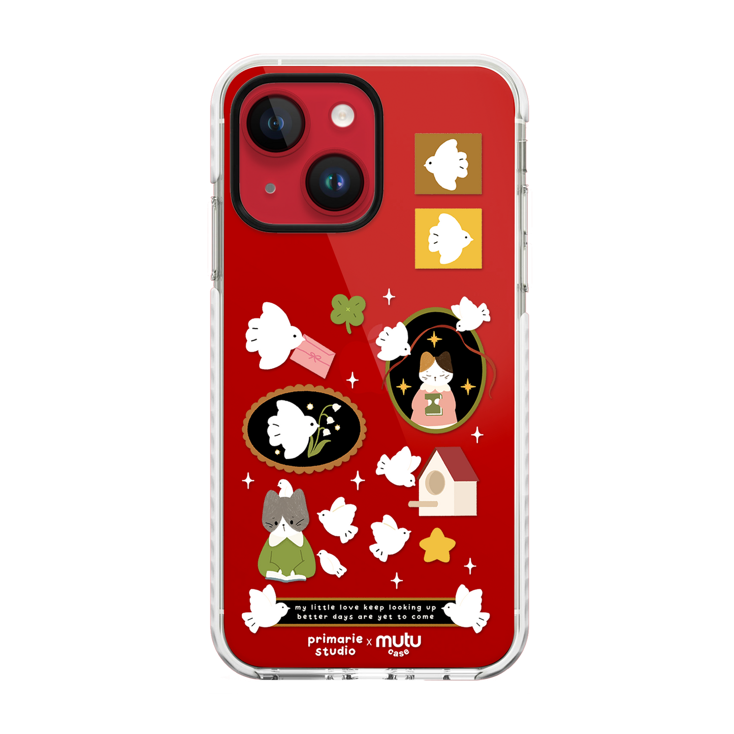 Little Dove Basic Case
