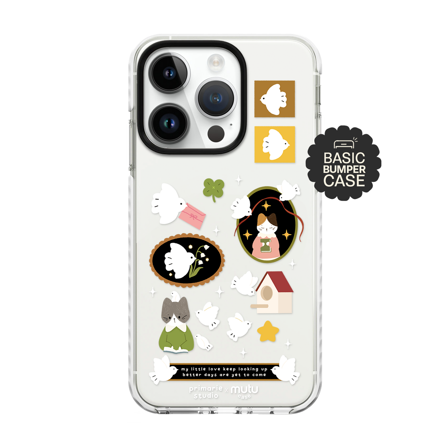 Little Dove Basic Case