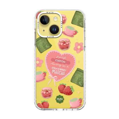 Living in Matcha Ultra Pro - Customisable