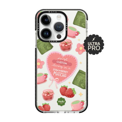 Living in Matcha Ultra Pro - Customisable