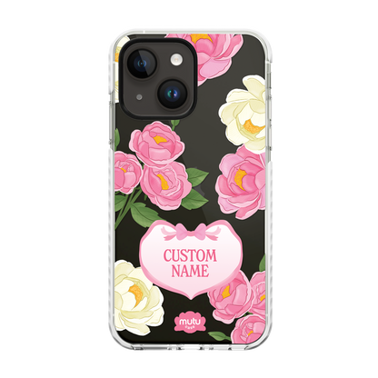 Lovelace Blooms Basic Case - Customisable