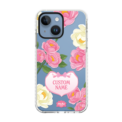 Lovelace Blooms Basic Case - Customisable