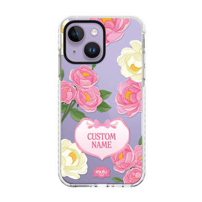 Lovelace Blooms Basic Case - Customisable