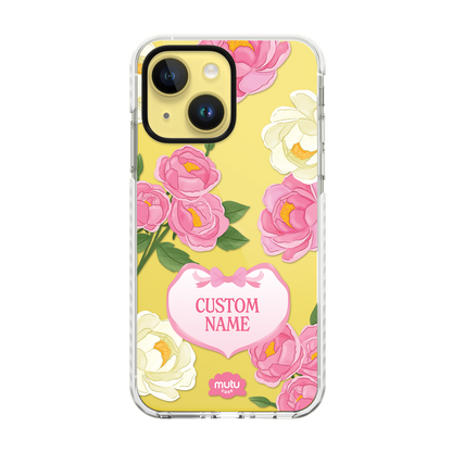 Lovelace Blooms Basic Case - Customisable