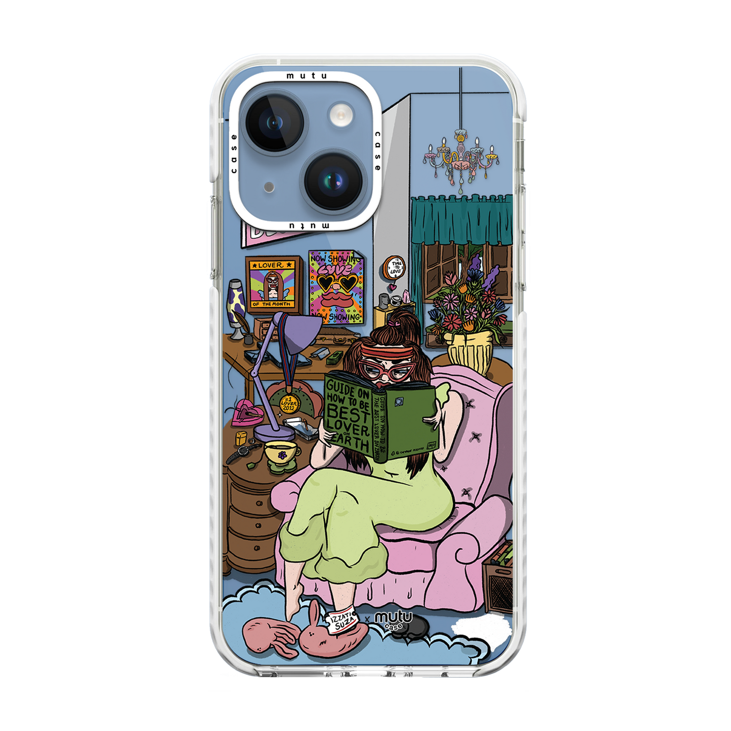 Lover Ultra Pro Case