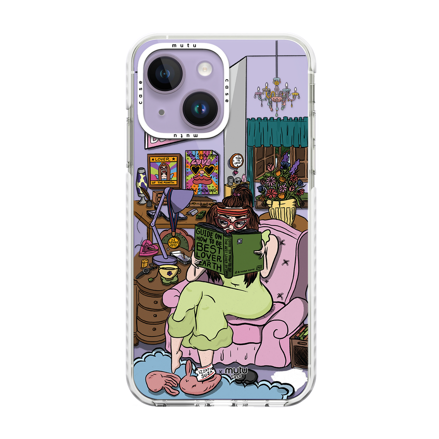 Lover Ultra Pro Case