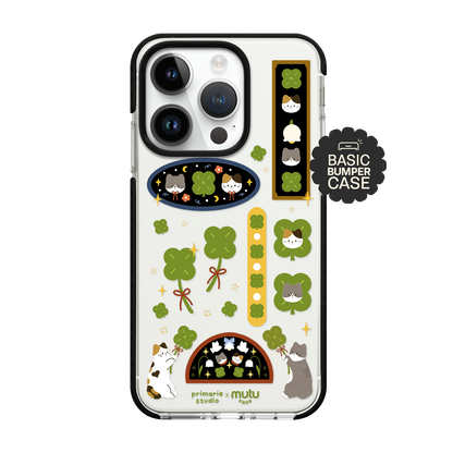 Lucky Cats Basic Case