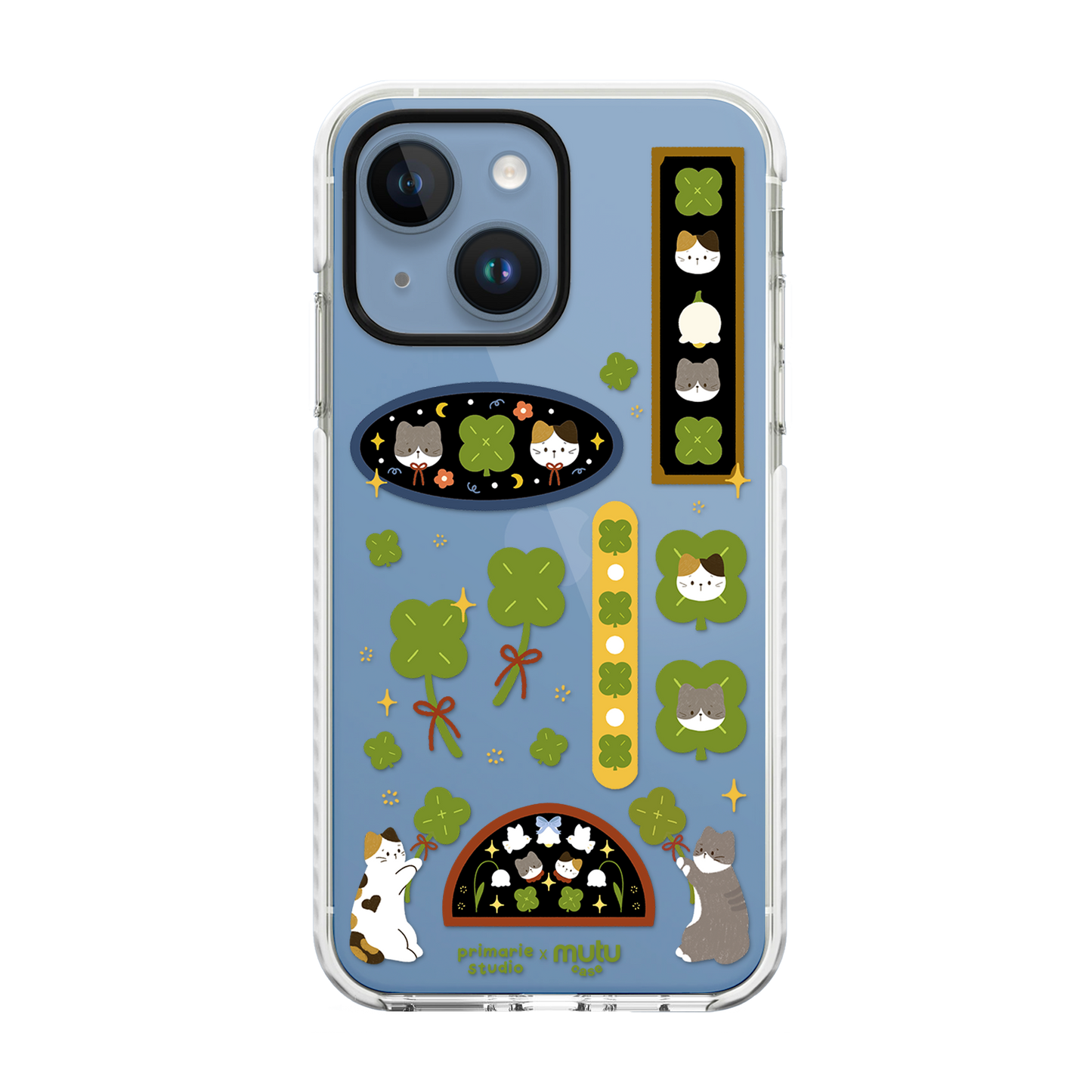 Lucky Cats Basic Case