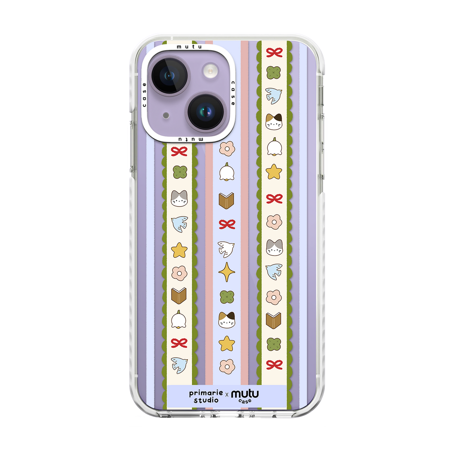 Lucky Cats Strap Ultra Pro