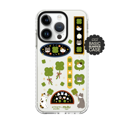 Lucky Cats Basic Case