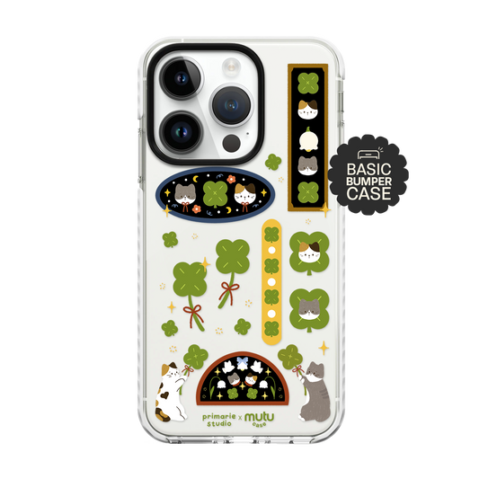 Lucky Cats Basic Case