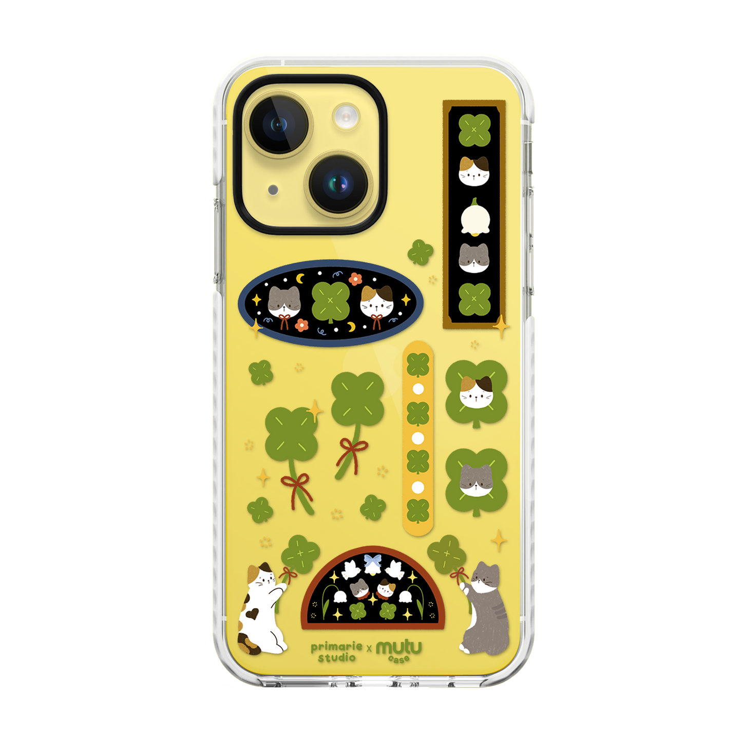 Lucky Cats Basic Case