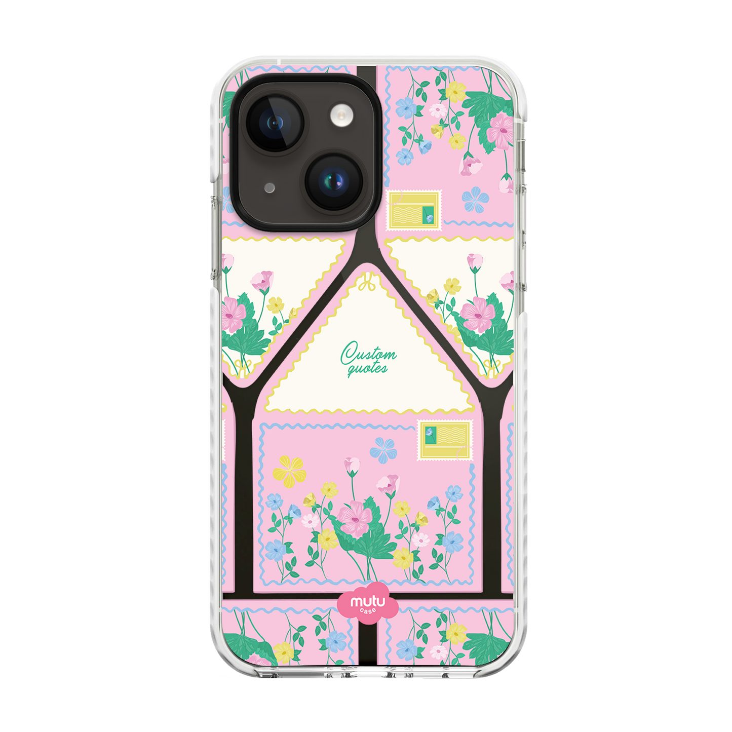 Mailie Basic Case - Customisable