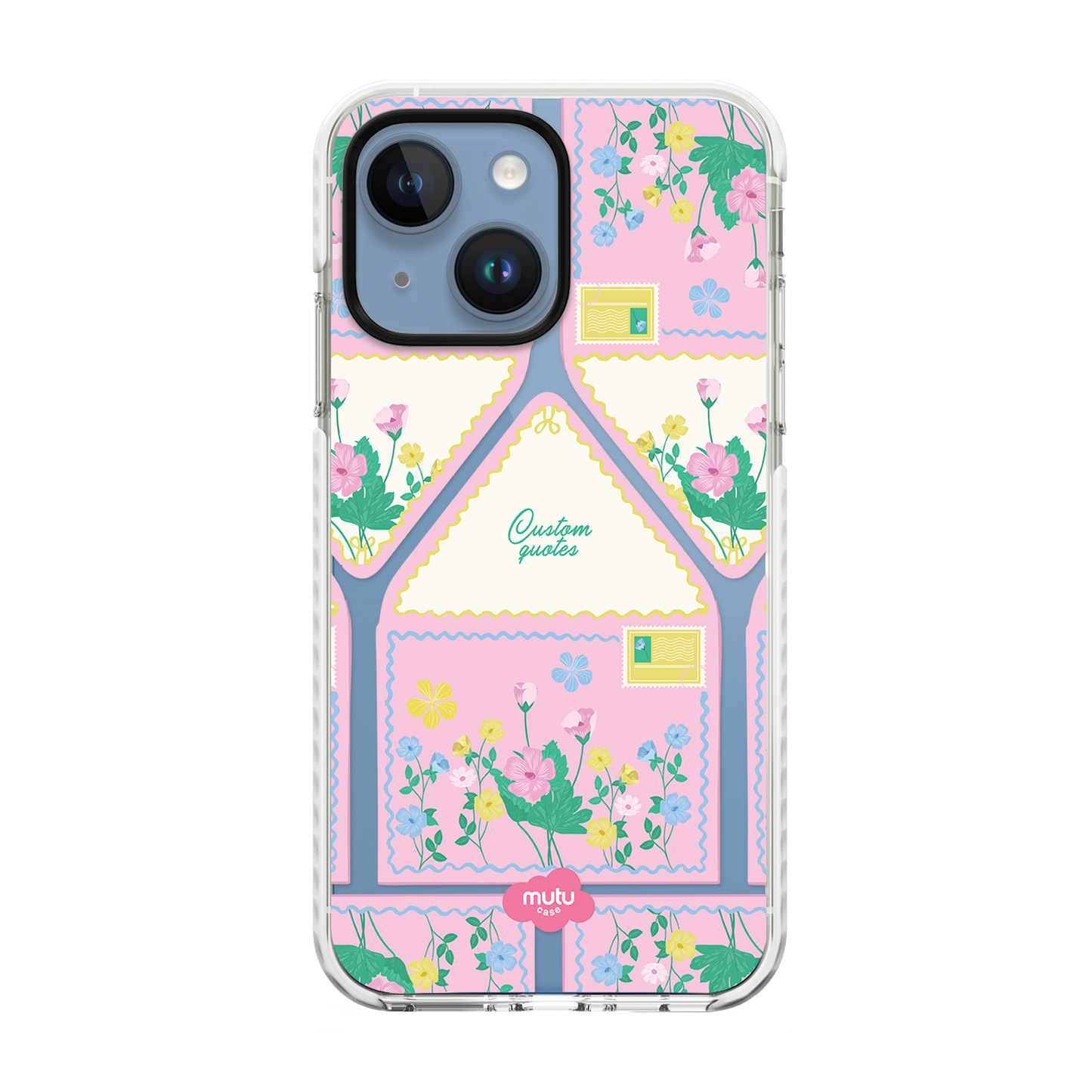 Mailie Basic Case - Customisable