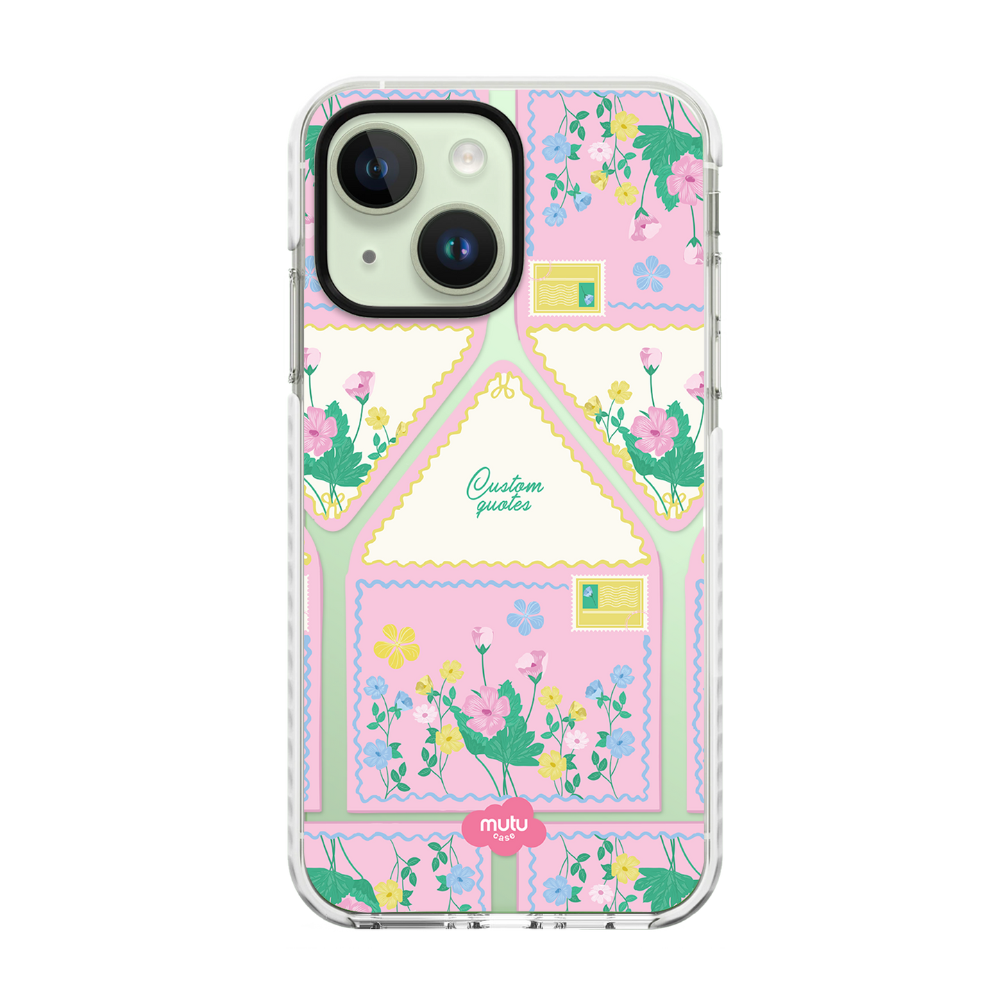 Mailie Basic Case - Customisable