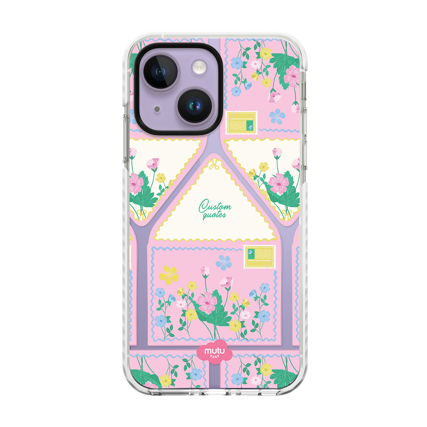 Mailie Basic Case - Customisable