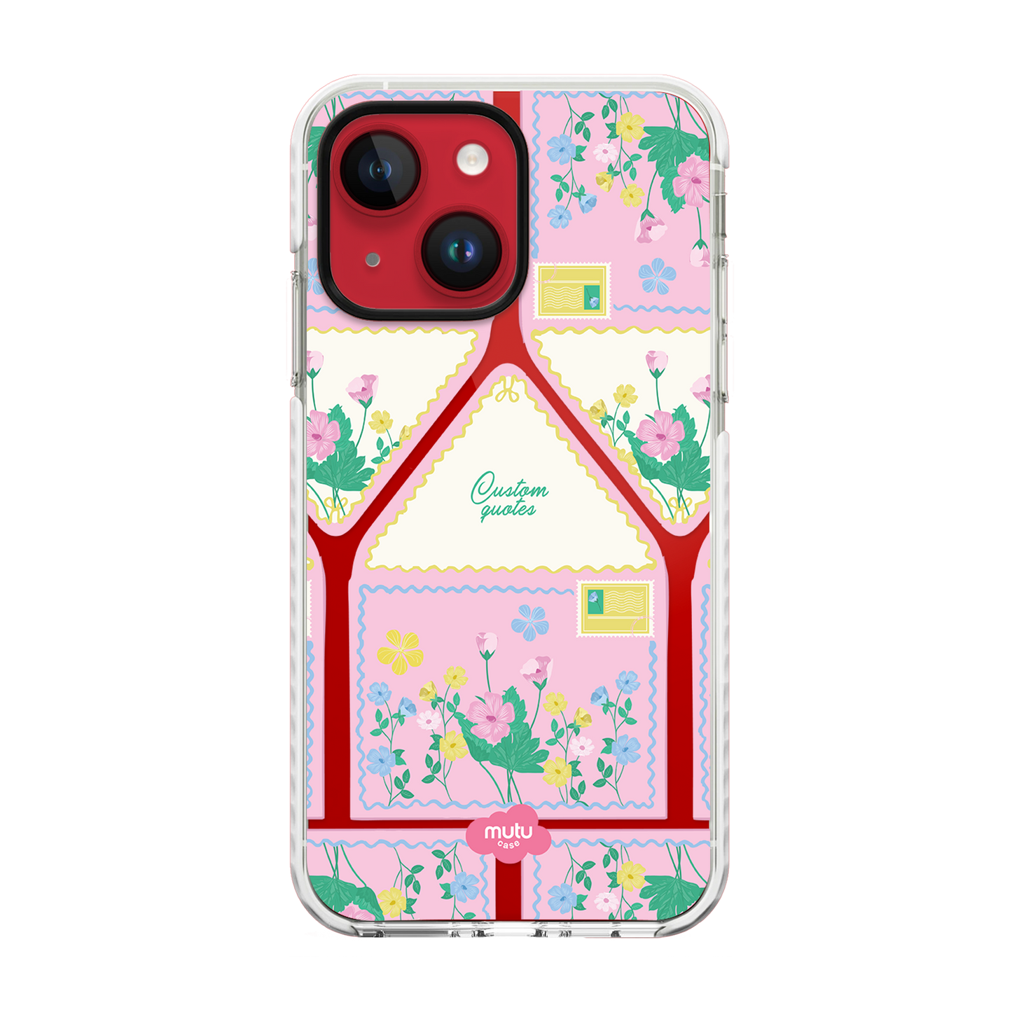 Mailie Basic Case - Customisable