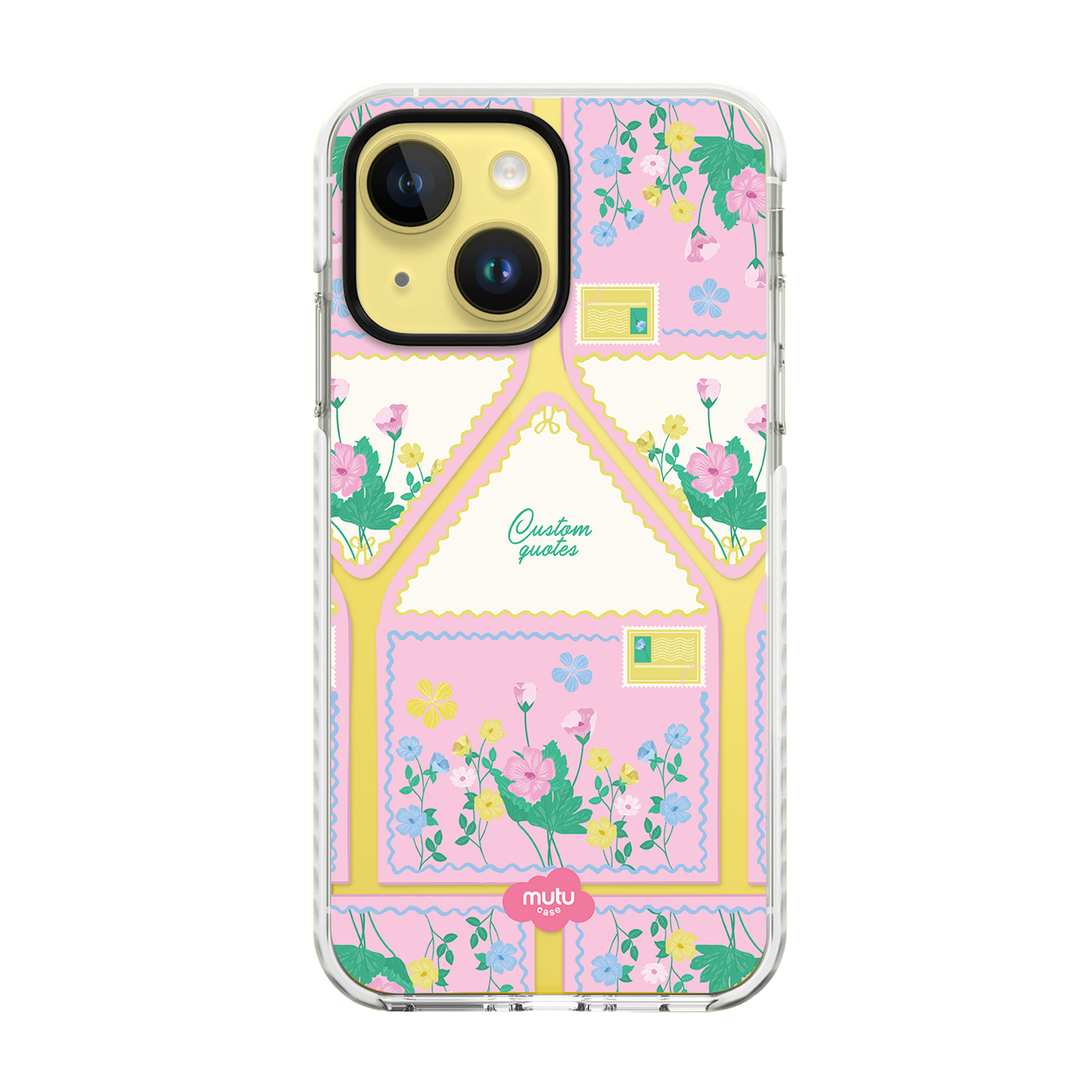 Mailie Basic Case - Customisable