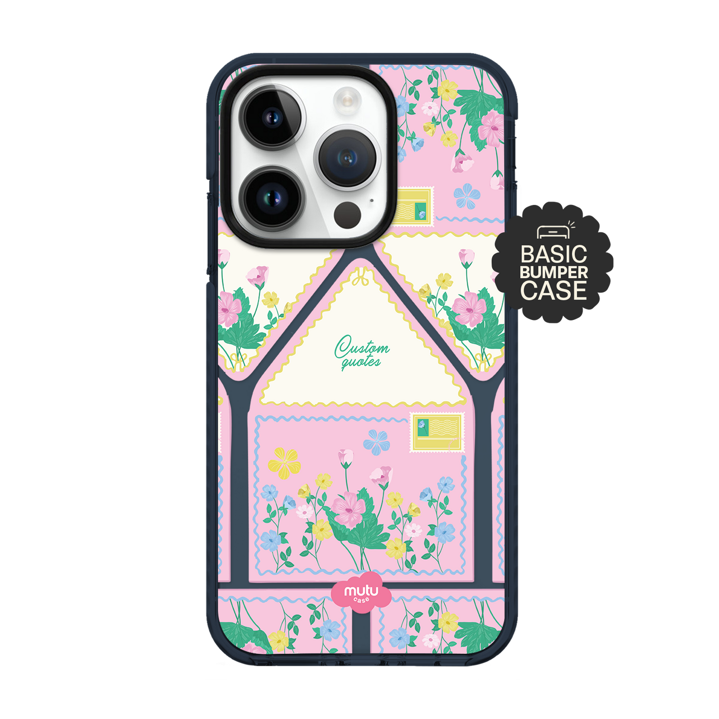 Mailie Basic Case - Customisable