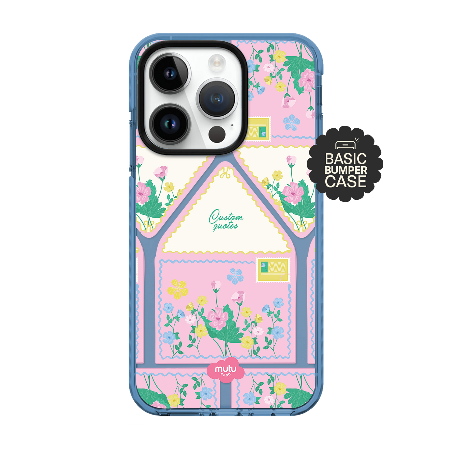 Mailie Basic Case - Customisable