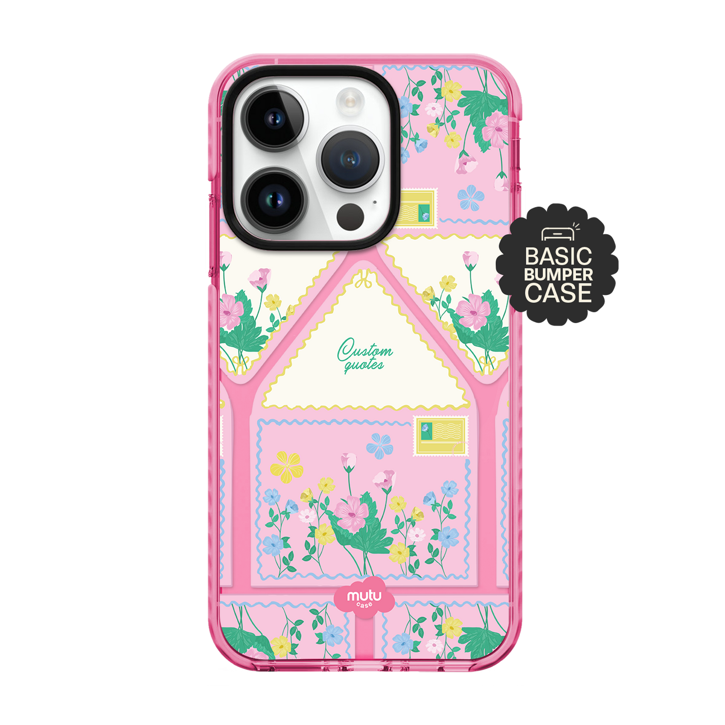 Mailie Basic Case - Customisable