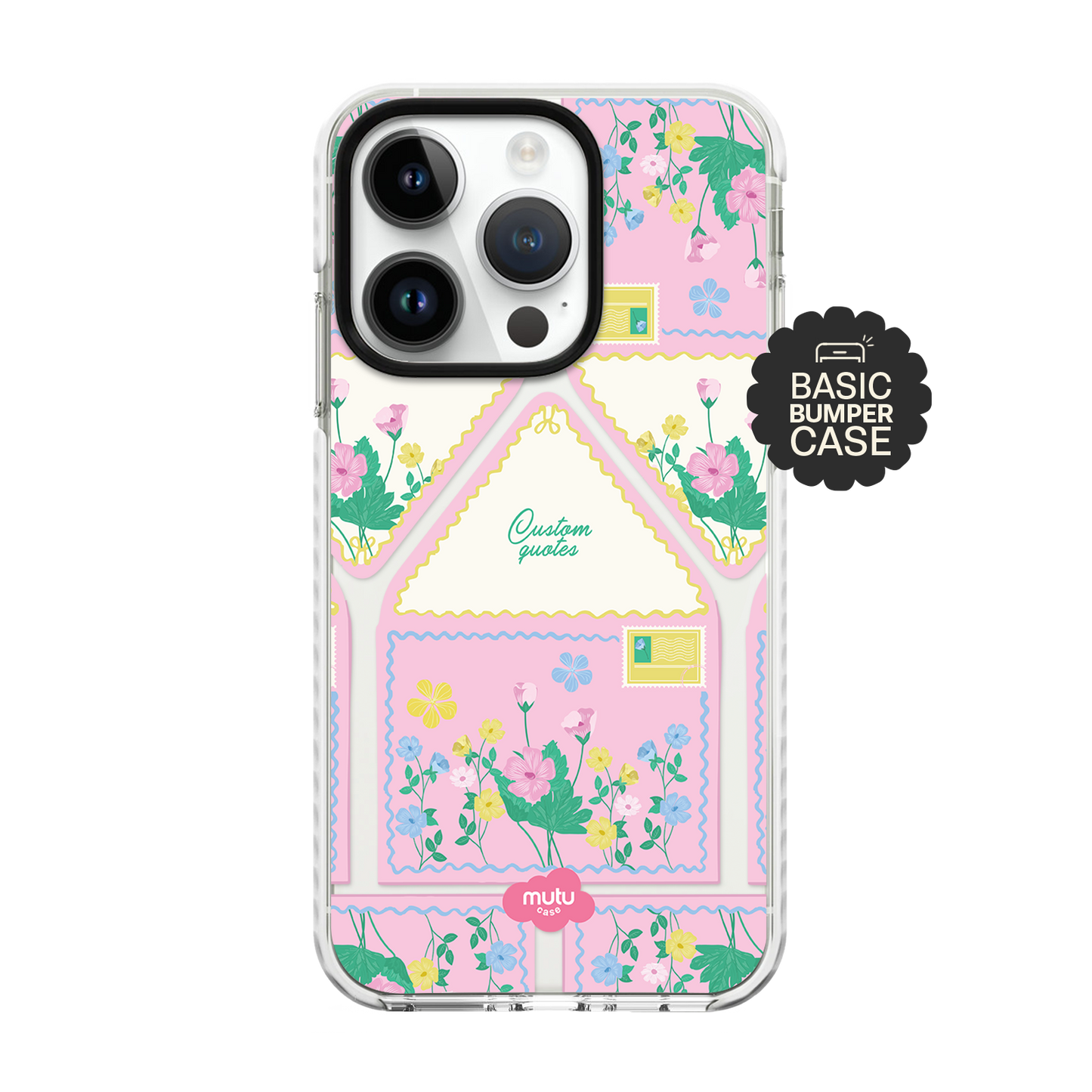 Mailie Basic Case - Customisable