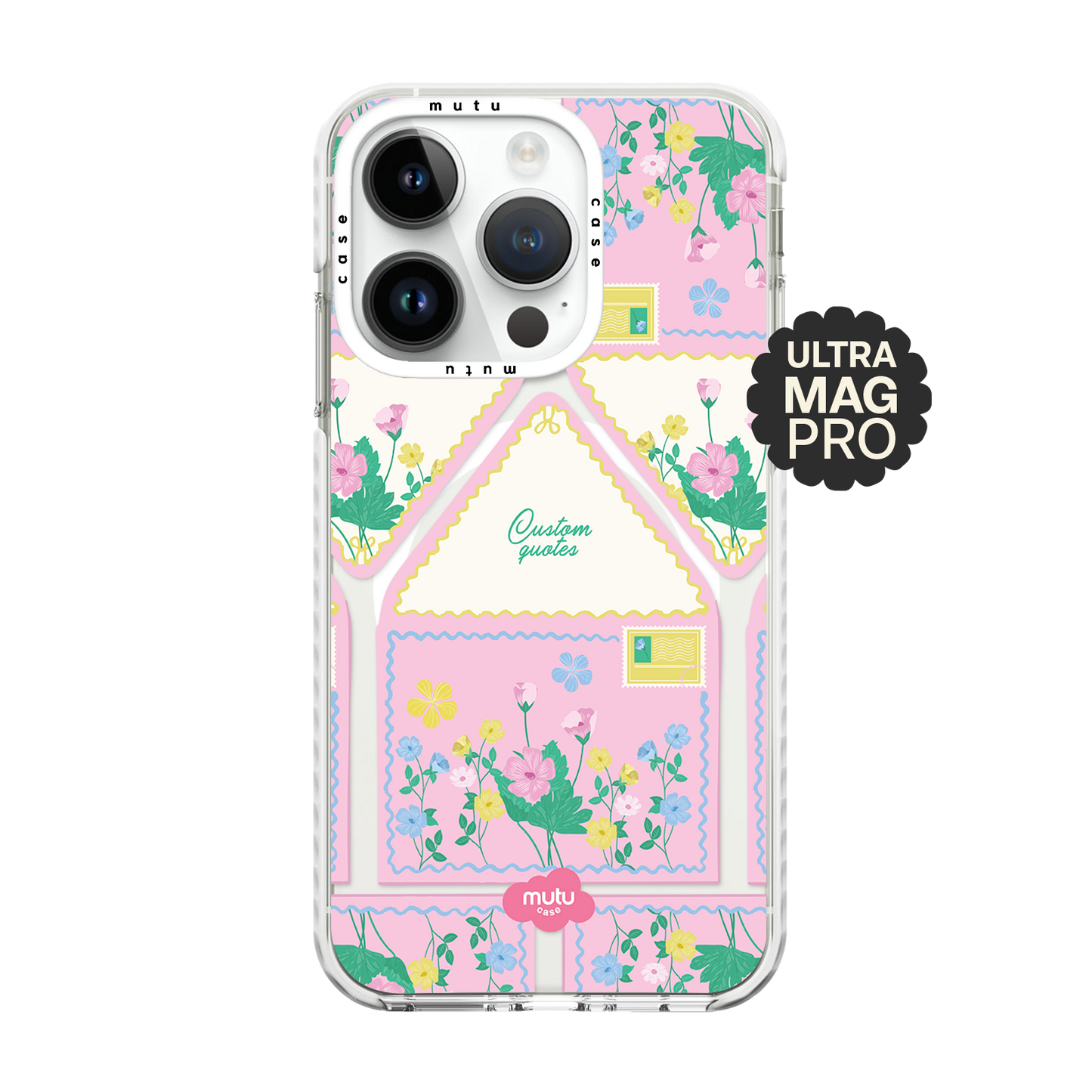 Mailie Ultra Mag Pro - Customisable
