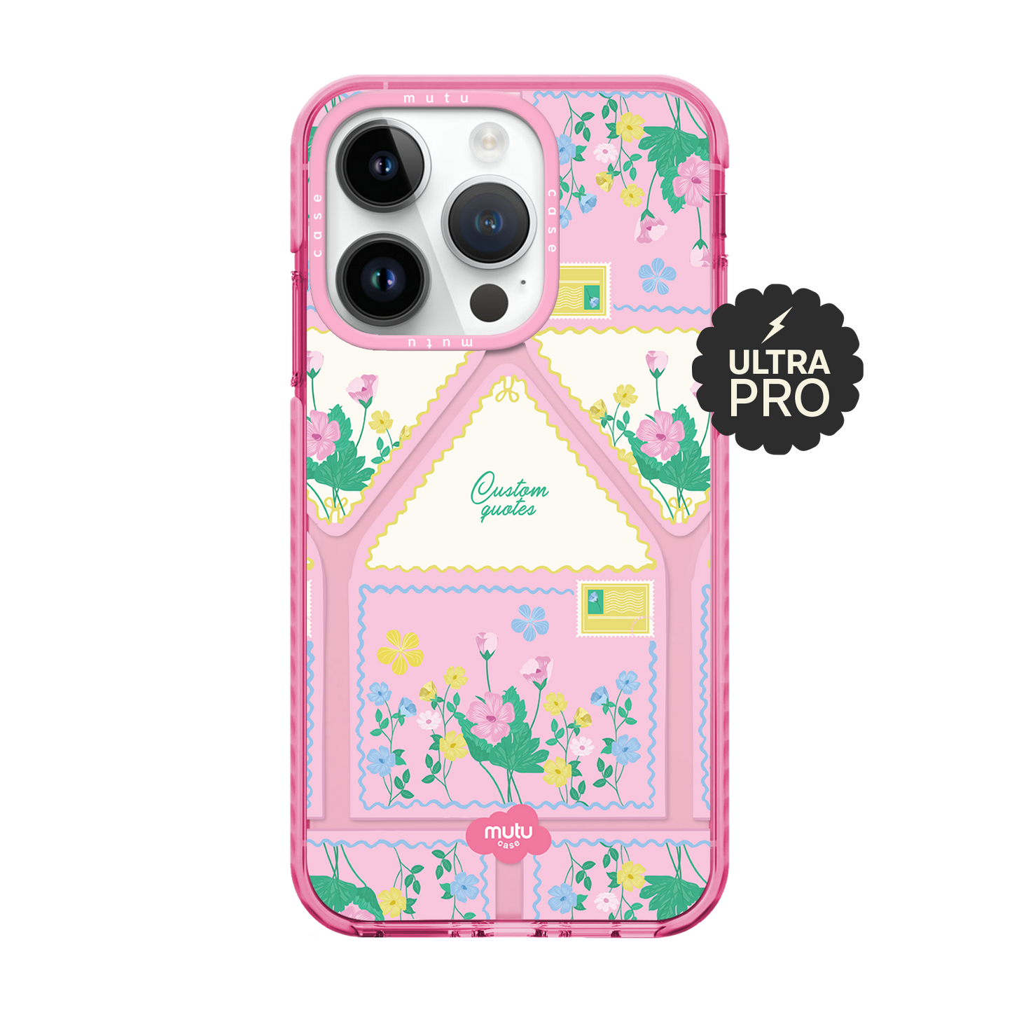 Mailie Ultra Pro - Customisable