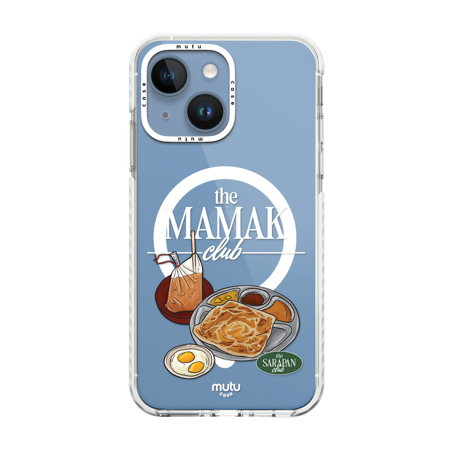 The Mamak Club Ultra Mag Pro