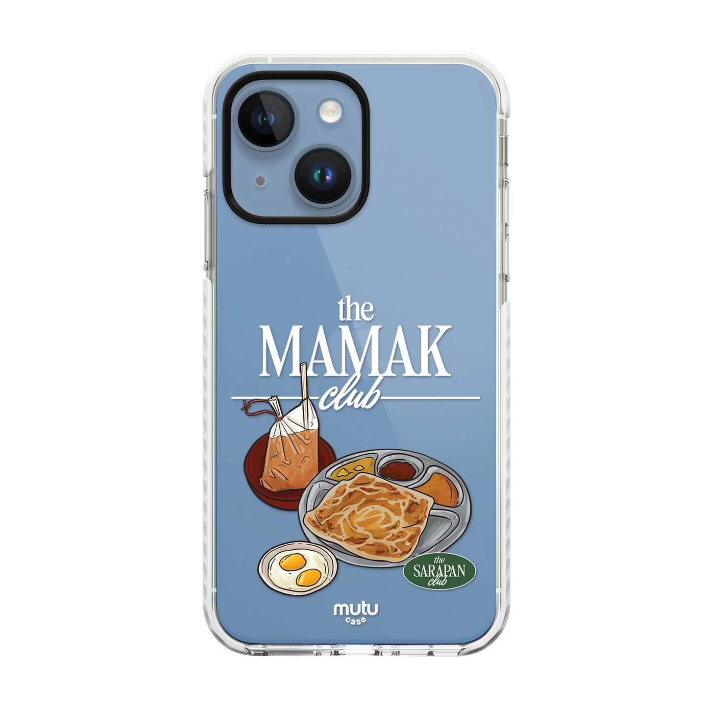 The Mamak Club Basic Case