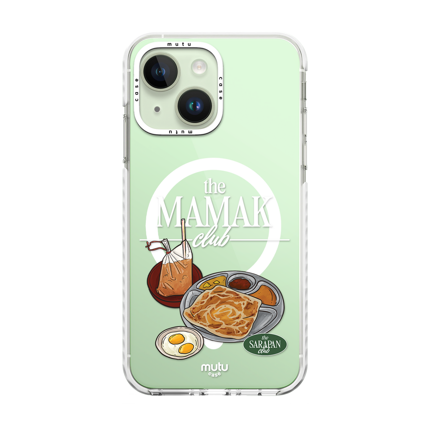 The Mamak Club Ultra Mag Pro