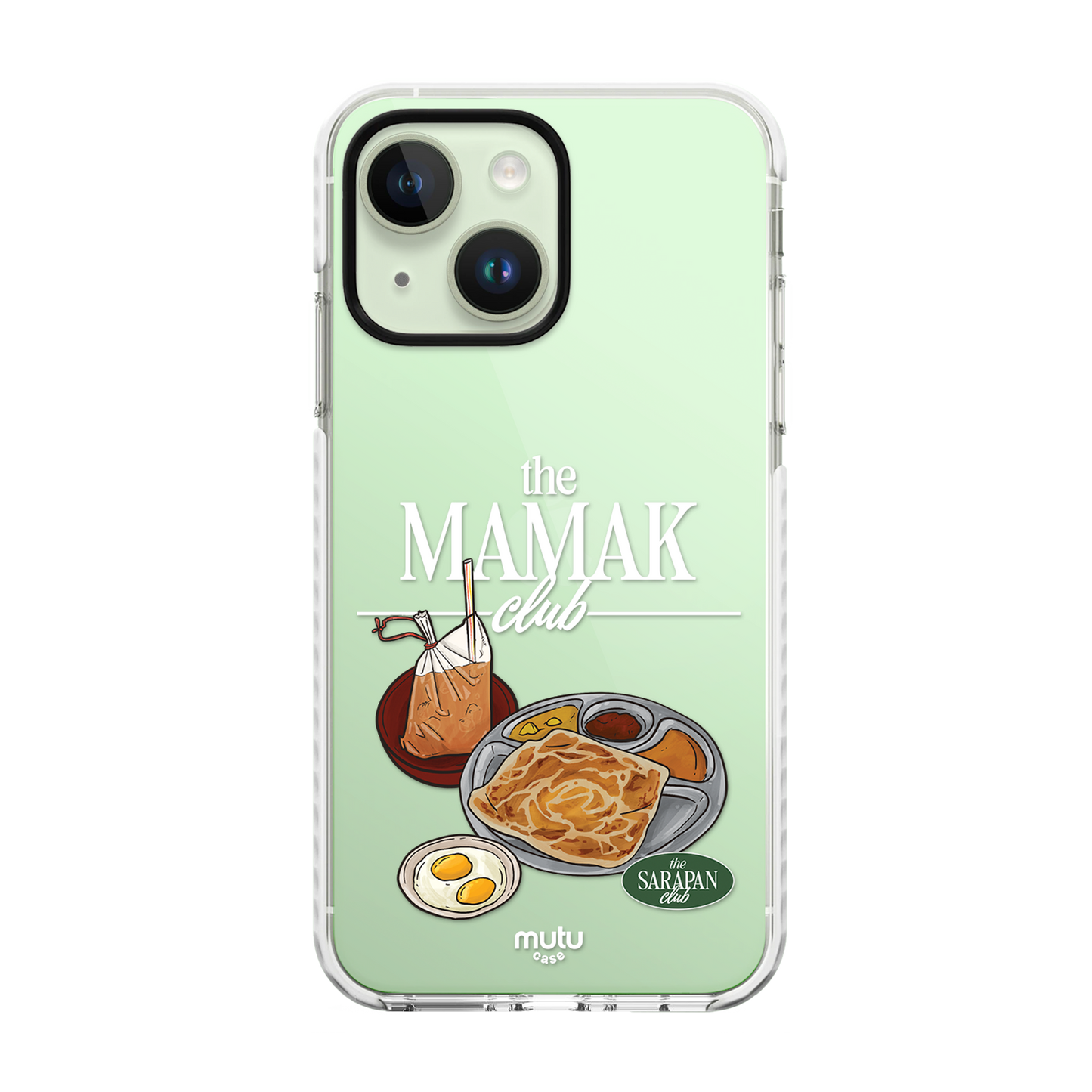 The Mamak Club Basic Case