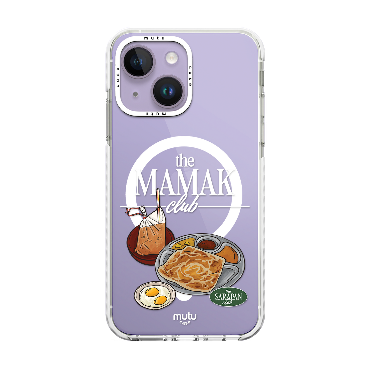 The Mamak Club Ultra Mag Pro